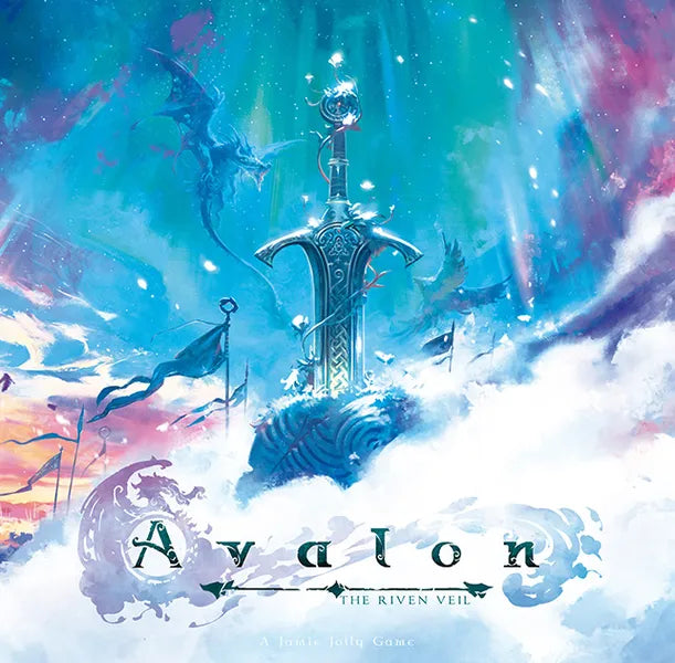 Avalon: The Riven Veil (2026) (All-in Pledge)